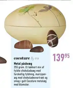 Imerco Metal påskeæg tilbud