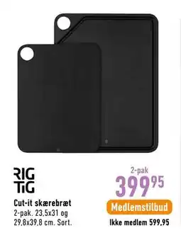 Imerco Cut-it skærebræt tilbud