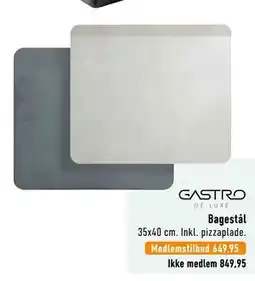 Imerco Bagestål tilbud
