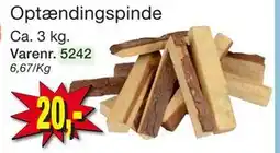 Harald Nyborg Optændingspinde tilbud