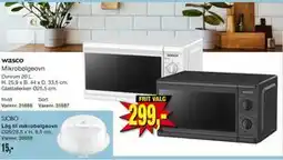 Harald Nyborg Mikrobølgeovn tilbud