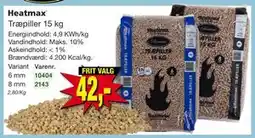 Harald Nyborg Træpiller 15 kg tilbud