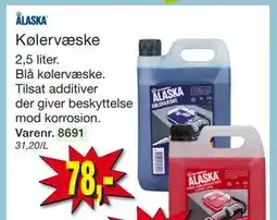 Harald Nyborg Kølervæske tilbud