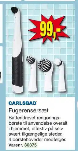 Harald Nyborg Fugerensersæt tilbud