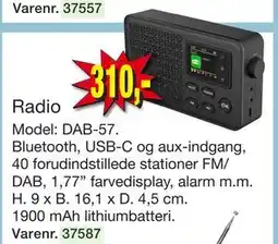 Harald Nyborg Radio tilbud