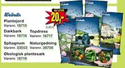 Harald Nyborg Økologisk plantesæk tilbud