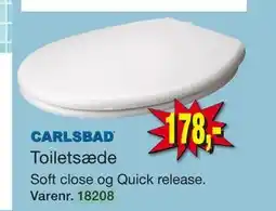 Harald Nyborg Toiletsæde tilbud