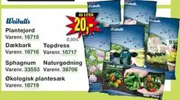 Harald Nyborg Plantejord tilbud