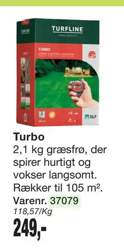 Harald Nyborg Turbo tilbud