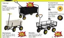 Harald Nyborg Trækvogn tilbud