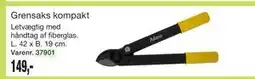 Harald Nyborg Grensaks kompakt tilbud