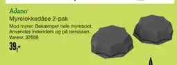 Harald Nyborg Myrelokkedåse 2-pak tilbud