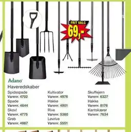 Harald Nyborg Haveredskaber tilbud