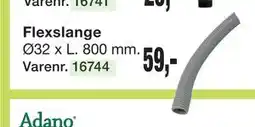 Harald Nyborg Flexslange tilbud