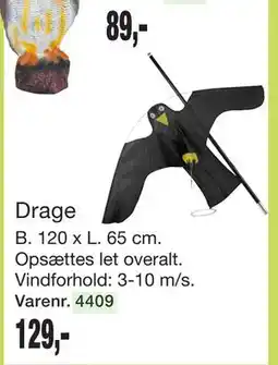 Harald Nyborg Drage tilbud