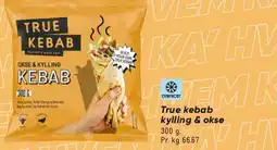 Bilka True Kebab tilbud