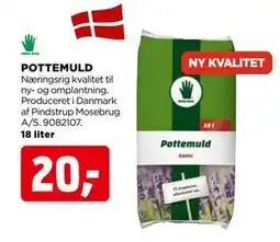 jem & fix POTTEMULD tilbud