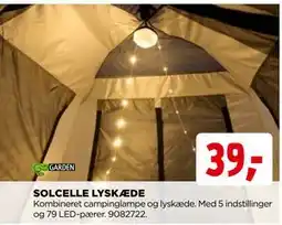 jem & fix SOLCELLE LYSKÆDE tilbud