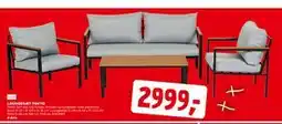 jem & fix LOUNGESÆT TOKYO tilbud