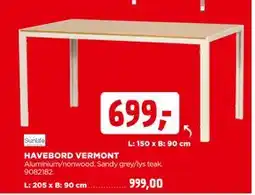 jem & fix HAVEBORD VERMONT tilbud