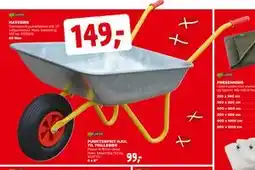 jem & fix PUNKTERFRIT HJUL TIL TRILLEBØR tilbud