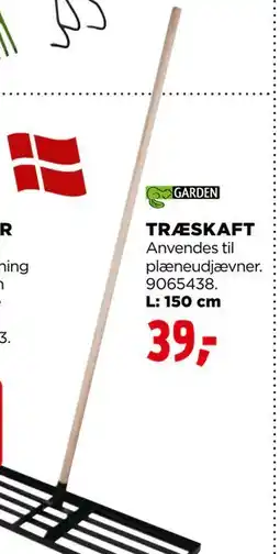 jem & fix TRÆSKAFT tilbud