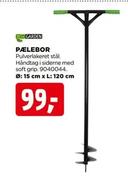 jem & fix PÆLEBOR tilbud