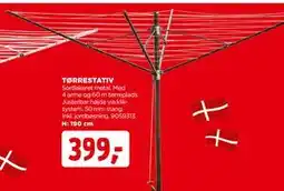 jem & fix TØRRESTATIV tilbud