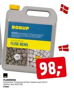 jem & fix FLISERENS tilbud