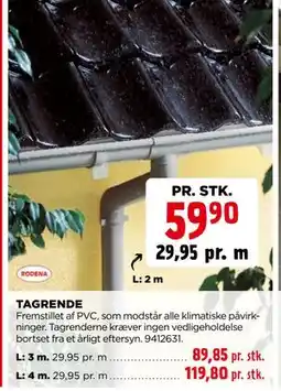 jem & fix TAGRENDE tilbud