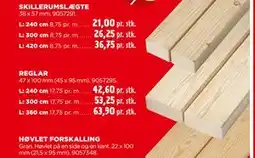 jem & fix REGLAR tilbud