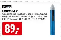 jem & fix LIMPEN 4 V tilbud