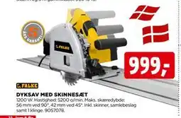 jem & fix DYKSAV MED SKINNESÆT tilbud