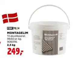 jem & fix MONTAGELIM tilbud