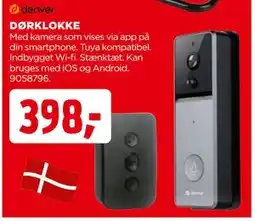 jem & fix DØRKLOKKE tilbud