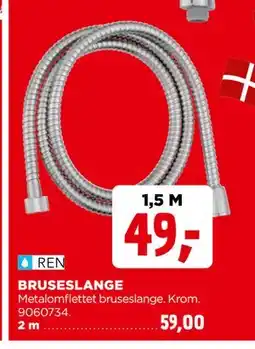 jem & fix BRUSESLANGE tilbud