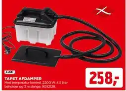 jem & fix TAPET AFDAMPER tilbud