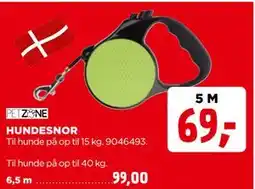 jem & fix HUNDESNOR tilbud