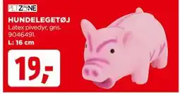 jem & fix HUNDELEGETØJ tilbud