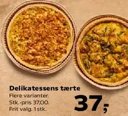 Kvickly Ovnklare grøntsager tilbud