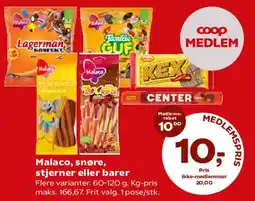 Kvickly Coop koteletter eller Danpo hele kyllingelår tilbud