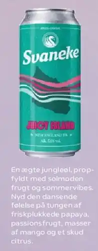 Kvickly Jungle IPA tilbud