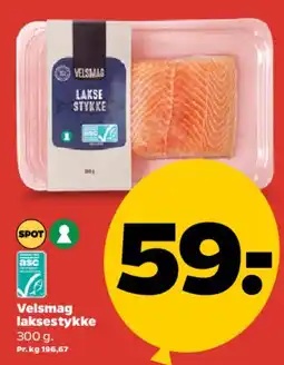 Netto Laksestykke tilbud
