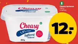 Netto Cheasy hyttestost tilbud