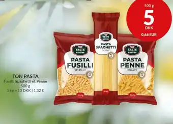 Ton pasta