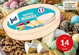 Nielsen's Discount JA! Weichkäse tilbud