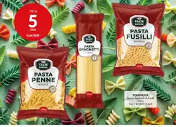 Nielsen's Discount Ton pasta tilbud