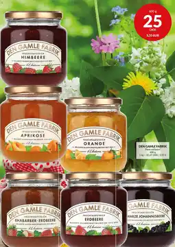 Nielsen's Discount DEN GAMLE FABRIK tilbud