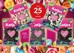 Nielsen's Discount Katjes tilbud