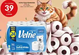 Nielsen's Discount Veltie toilettenpapier tilbud